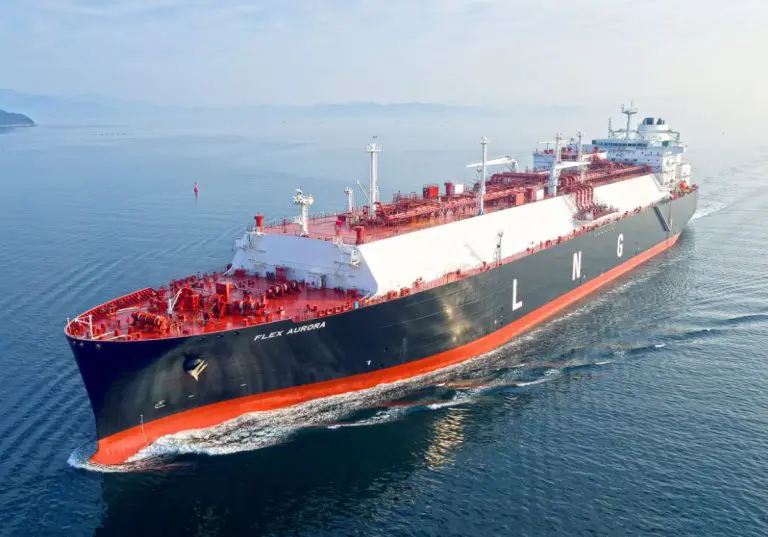 Flex LNG charters fifth vessel to Cheniere