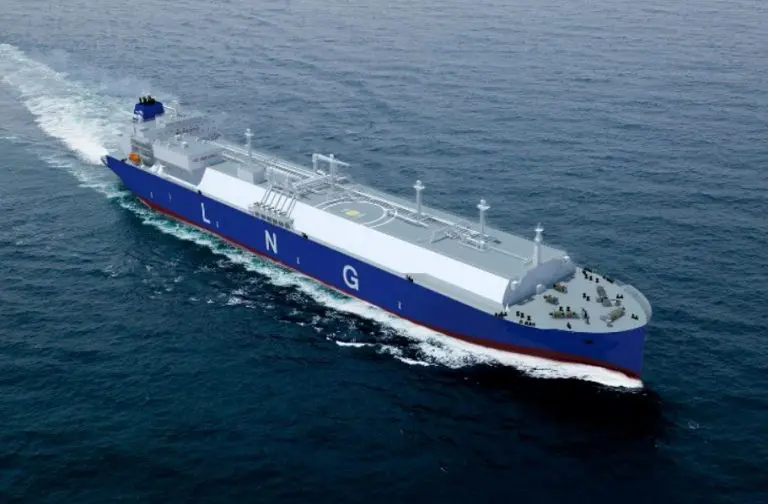 GTT confirms Jiangnan tank gig for LNG carrier duo