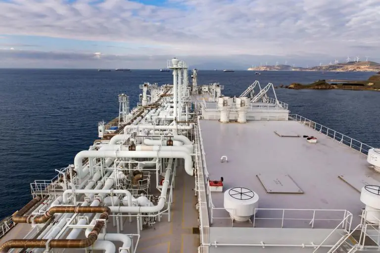 TotalEnergies’ Q1 profit, LNG sales up