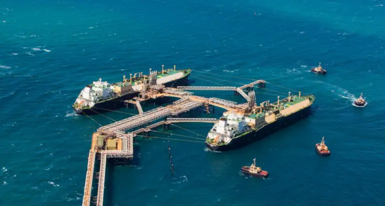 Chevron eyes LNG growth