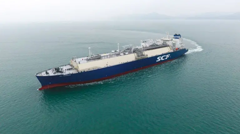 Eastern Pacific Shipping buys four Sovcomflot LNG carriers from Dutch bank