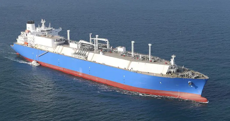 GTT books another LNG tank order