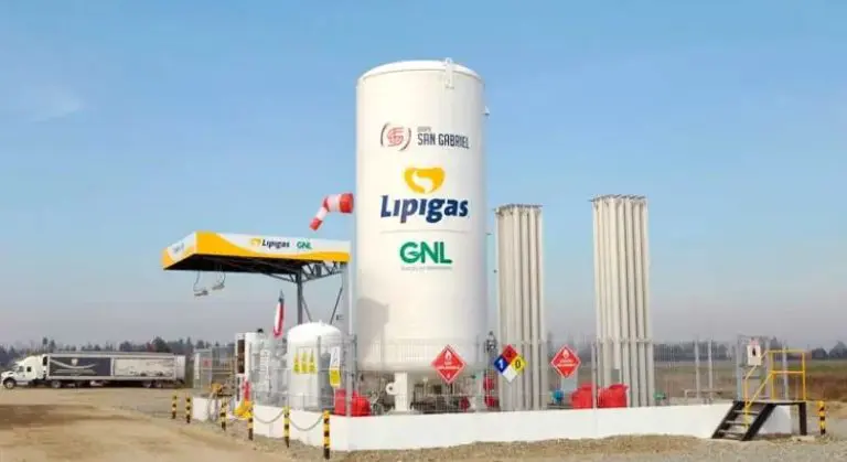 HAM to build another LNG fueling station in Chile