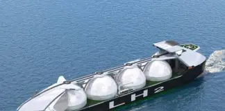 Japan’s Kawasaki Heavy moves forward with plans to build large hydrogen carrier