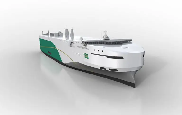 MAN Cryo clinches contract for LNG-powered PCTC duo