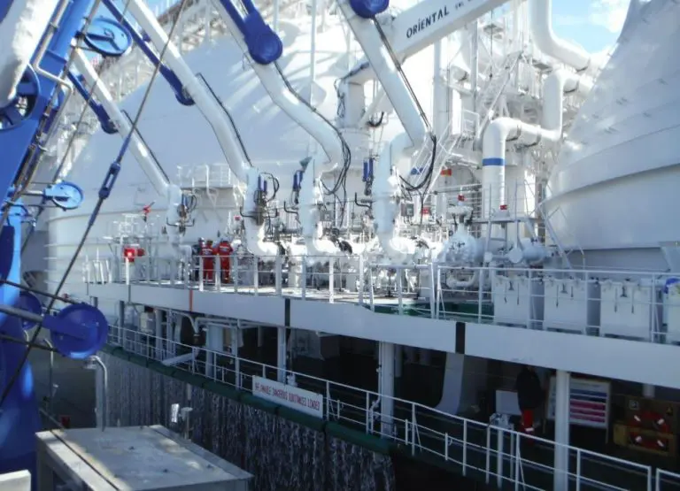 Maintenance hits US LNG exports