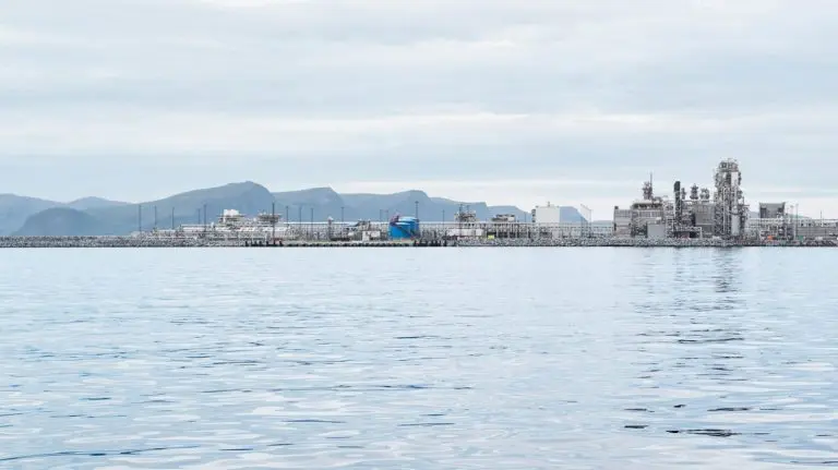 Norway’s Equinor restarts Hammerfest LNG plant after September 2020 fire