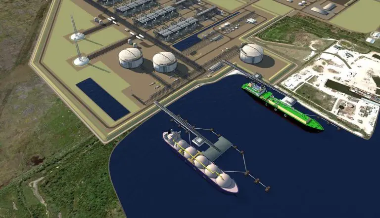 Tellurian cancels purchase of three LNG cargoes