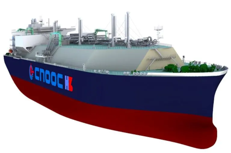 GTT confirms Hudong-Zhonghua contract for six LNG carriers