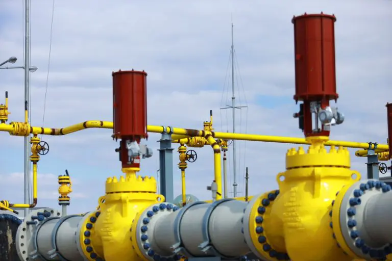 Bulgaria, Greece complete gas pipeline