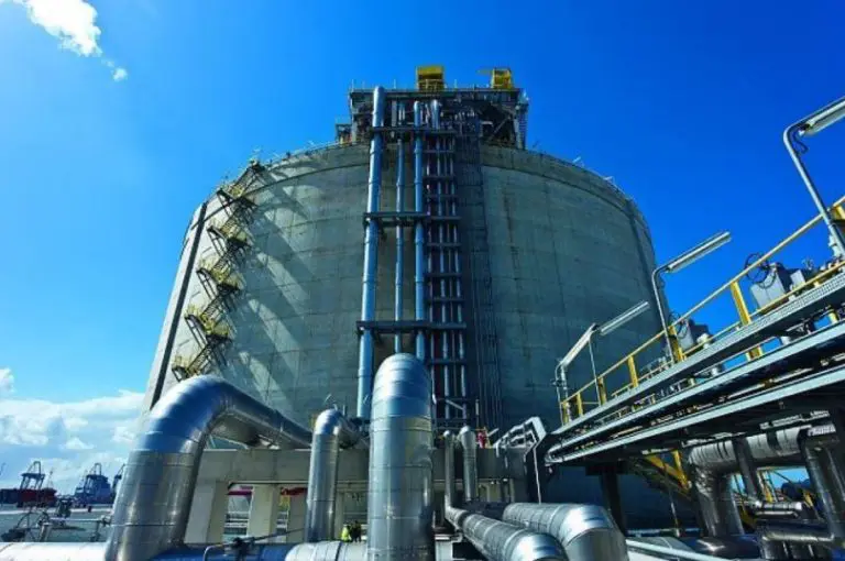 Dutch Gate LNG terminal in expansion mode