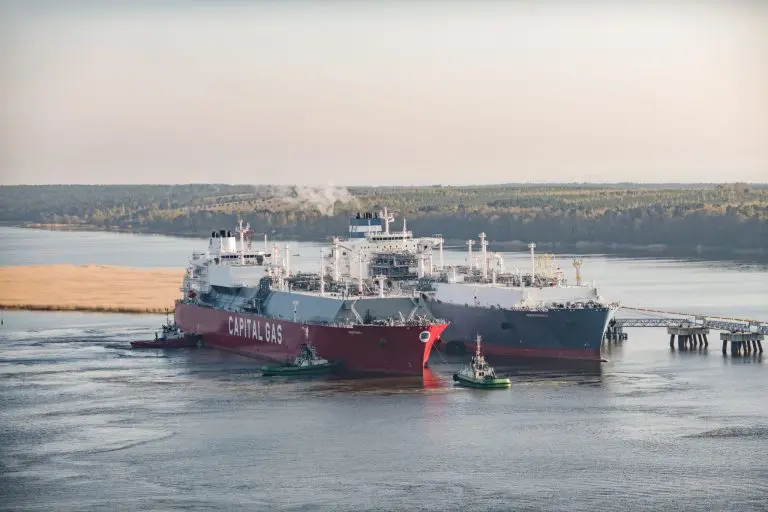 Lithuania’s KN plans to boost Klaipeda regas capacity