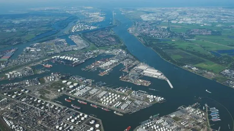 Shell and partners working on hydrogen supply chain from Sines to Rotterdam