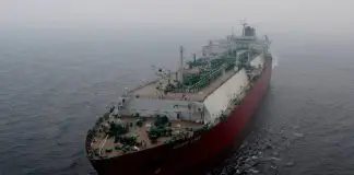 LNG tanker collides with bulker off Gibraltar