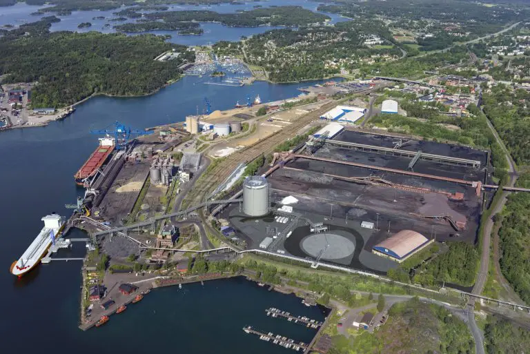 Avenir to buy Swedish LNG terminal developer