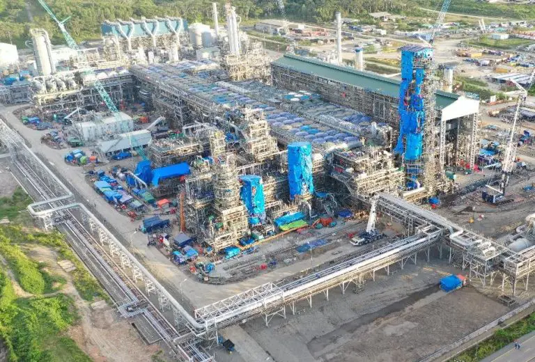 BP expects to launch third Tangguh LNG train next year