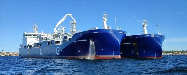 DNV 9 LNG-powered ships ordered in July