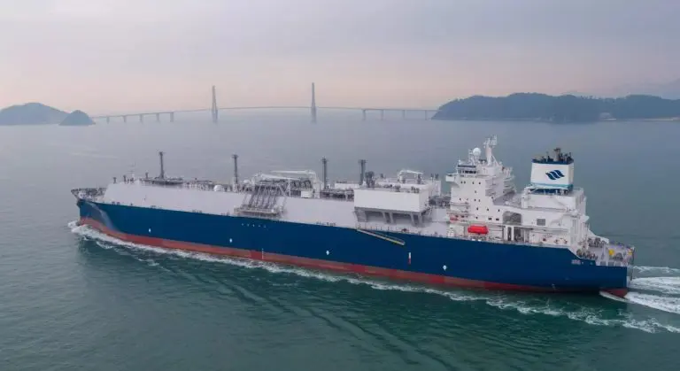 DSME selects TMC compressors for GasLog's LNG carrier quartet