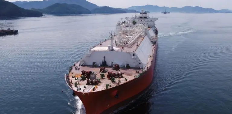 Denmark’s Celsius plans LNG carrier order in China