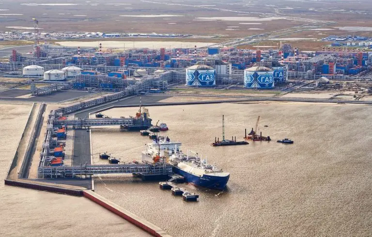 Novatek’s gas production, LNG sales rise in Q3