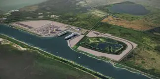 Sempra, Bechtel ink $10.5 billion EPC contract for Port Arthur LNG