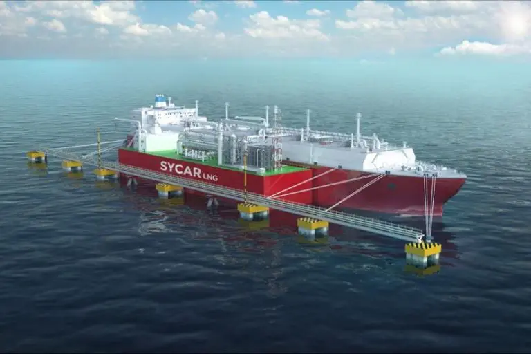 Sycar plans FLNG project in Venezuela