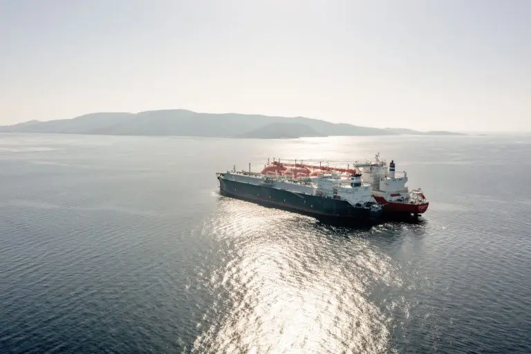 DESFA Revithoussa FSU gets first LNG cargo