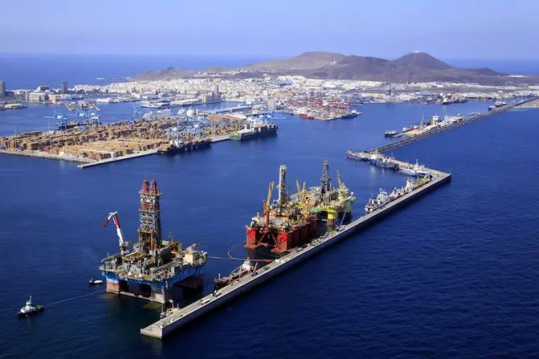 Enagas unit secures funds to build Canary Islands LNG bunkering ship