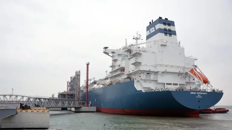 Hoegh LNG preparing FSRUs for German jobs