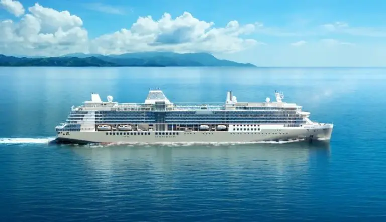 Meyer Werft kicks off work on second LNG-powered ship for Silversea Cruises