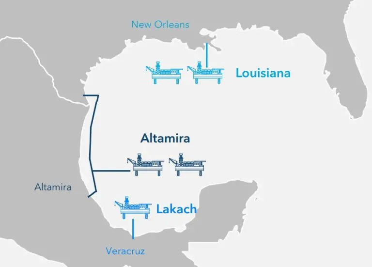 NFE Finalizes Lakach FLNG deal with Mexico’s Pemex