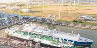 NFE plans to book capacity at Gasunie’s Eemshaven LNG import terminal