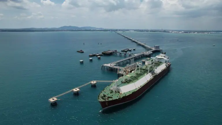 Tokyo Gas Engineering bags Thai LNG gig