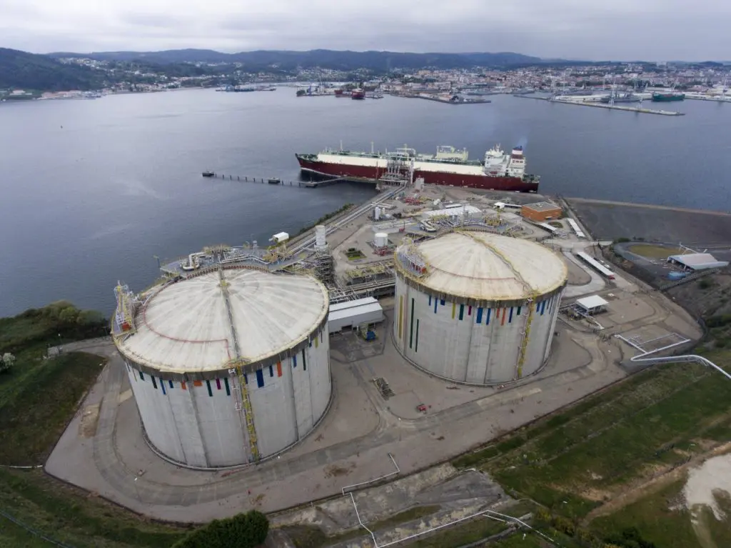 Spain’s Reganosa upgrades Mugardos LNG jetty