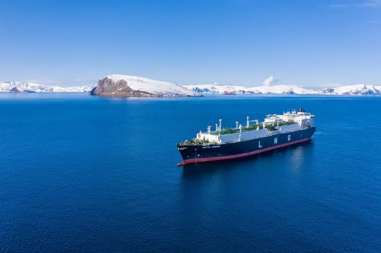 Dynagas LNG Partners aims to secure new Arctic Aurora charter in Q1 2023