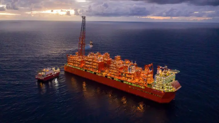 Eni awards Congo FLNG job to Wison