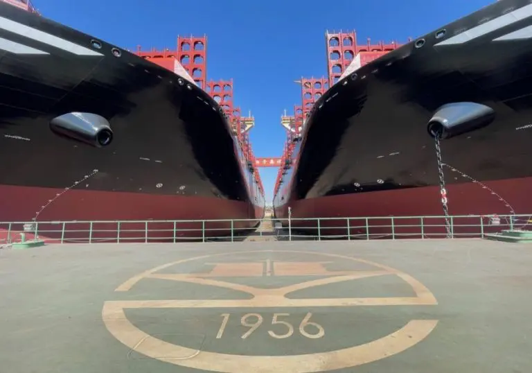 GTT confirms Yangzijiang order for LNG carrier duo