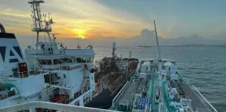 Germany backs construction of three LNG bunkering ships