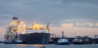 Germany's first LNG terminal starts supplying gas to the grid