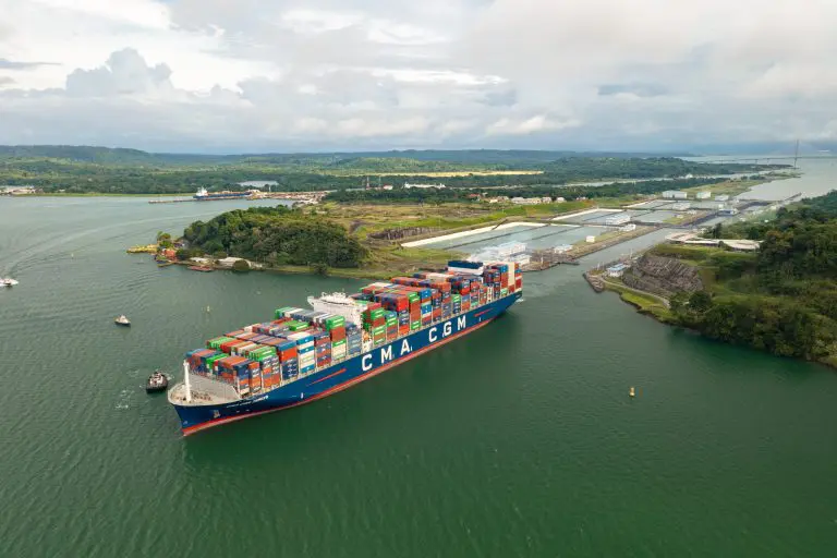 Kanfer, CB Fenton pen Panama LNG bunkering pact