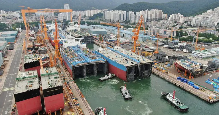 South Korea's Hanwha inks deal to take over DSME