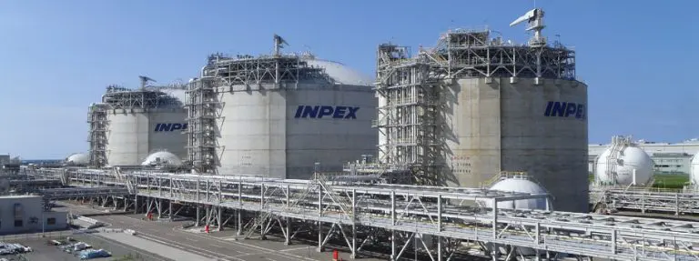 Venture Global inks long-term LNG supply deal with Japan's Inpex