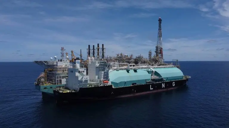 Malaysia's Petronas hands out power plant contract for third FLNG