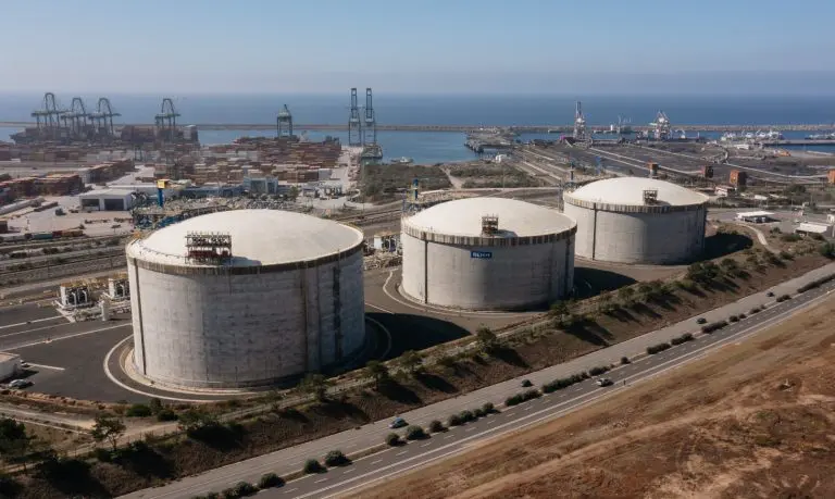 Portugal's Sines LNG import terminal hits delivery record in 2022