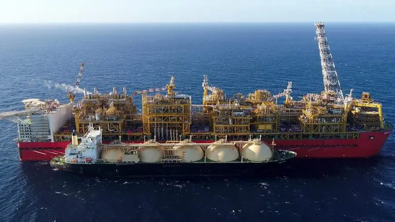 Shell working to restart Prelude FLNG production