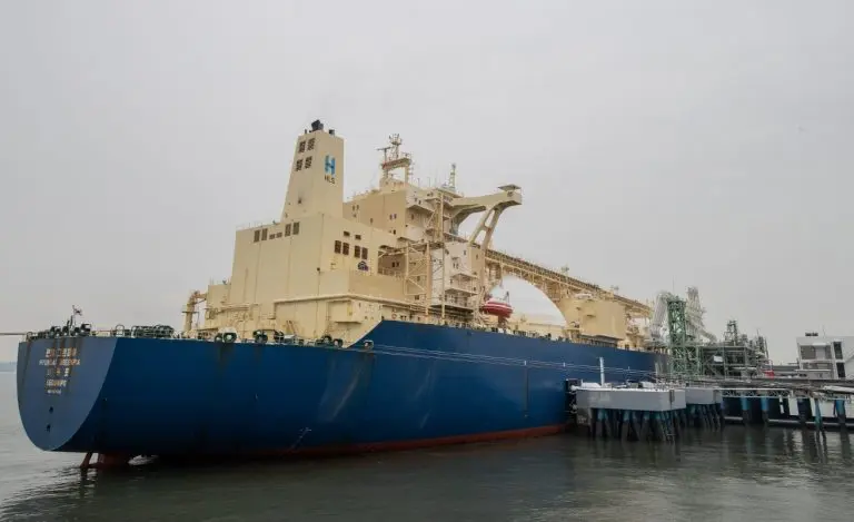 South Korea's Kogas gets 5000th cargo at Pyeongtaek LNG import terminal