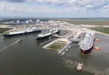 Cheniere submits Sabine Pass LNG expansion plan, revenue surges to $33.4 billion