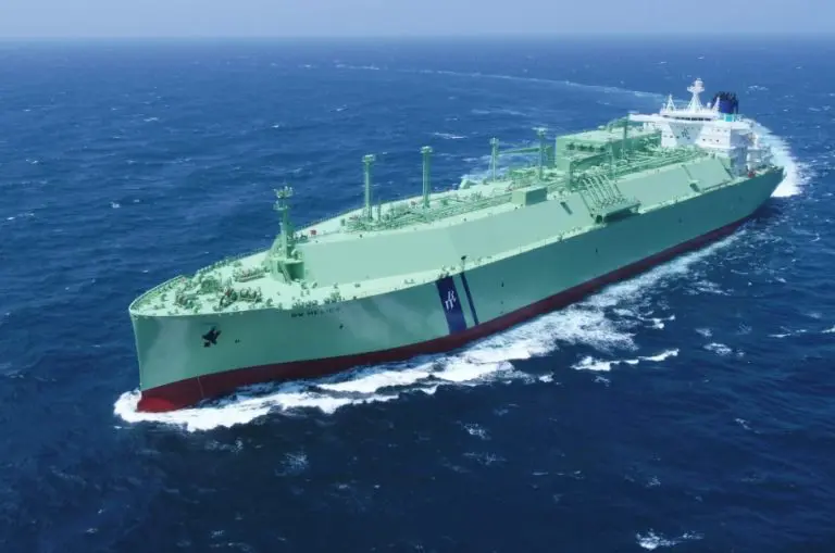 DSME selects TMC compressors for BW’s LNG carrier quartet