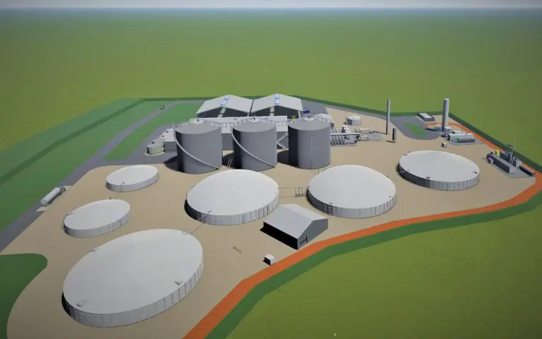 Gasum kicks off work on Swedish bio-LNG plant