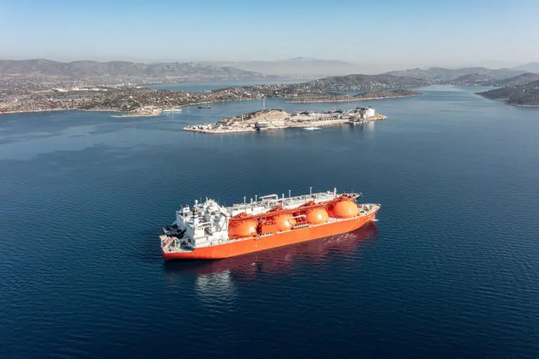 Greece's DESFA says all Revithoussa LNG slots booked in 2023